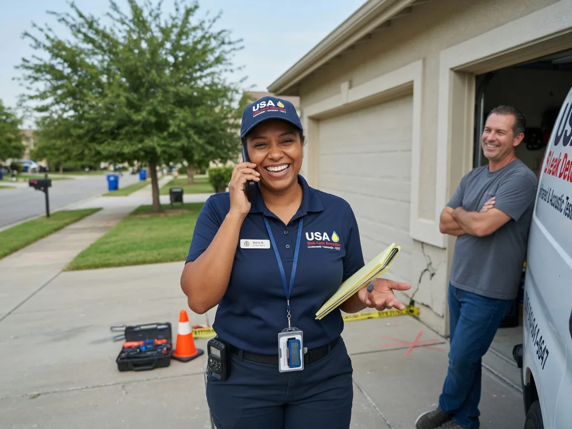 Slab Leak Repair Midwest, WY FAQs